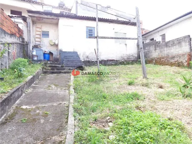 Casa à venda, no bairro Vila Palmares em Santo André