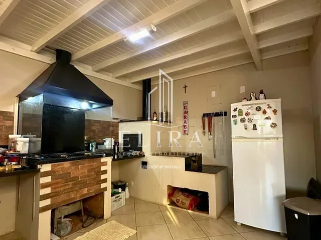 Casa com 225m² 3 quartos e 4 banheiros, à venda, no bairro Cariobinha em Americana