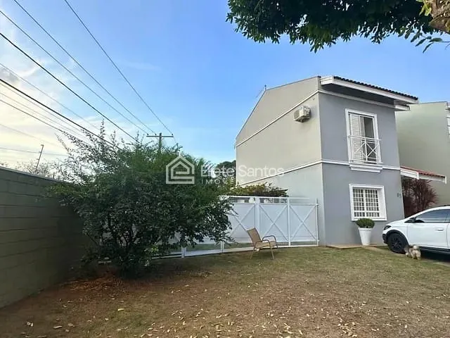 Casa com 225m² 3 quartos e 4 banheiros, à venda, no bairro Cariobinha em Americana