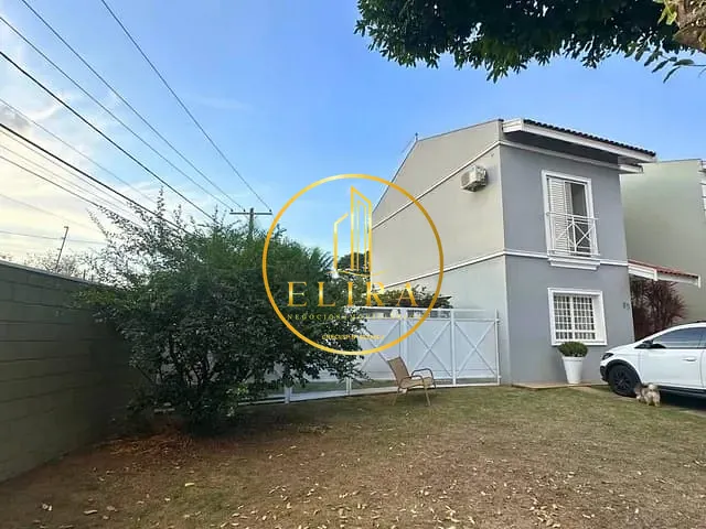 Casa com 225m² 3 quartos e 4 banheiros, à venda, no bairro Cariobinha em Americana
