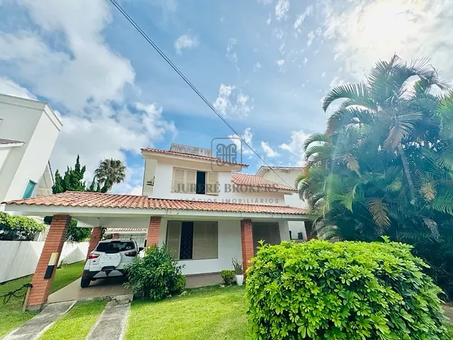 Casa com 450m² 5 quartos e 3 banheiros, à venda, no bairro Jurerê Internacional em Florianópolis
