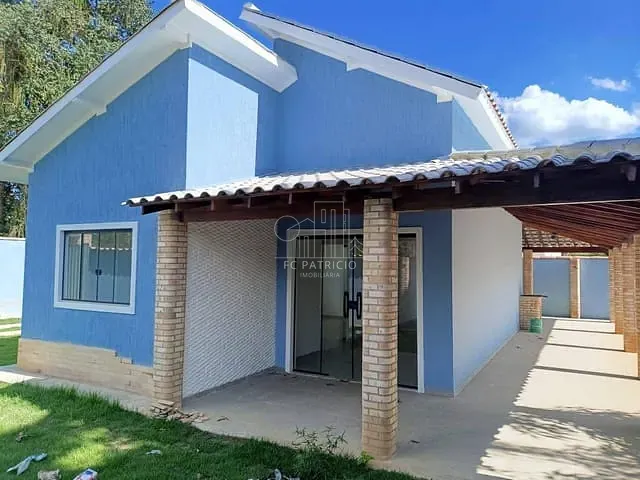 Casa com 360m² 2 quartos e 2 banheiros, à venda, no bairro Parada Modelo em Guapimirim