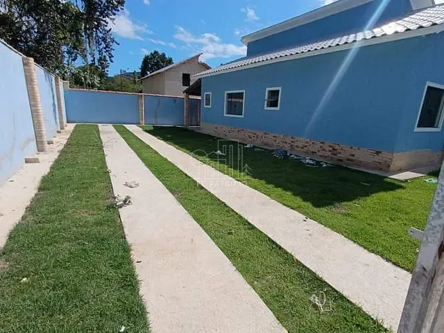 Casa com 360m² 2 quartos e 2 banheiros, à venda, no bairro Parada Modelo em Guapimirim