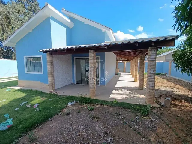 Casa com 360m² 2 quartos e 2 banheiros, à venda, no bairro Parada Modelo em Guapimirim