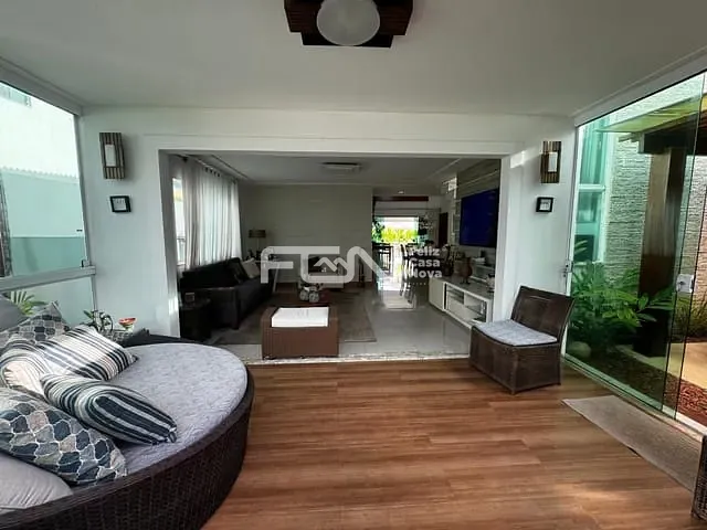 Casa 4 quartos e 1 banheiro, à venda, no bairro Alphaville em Camaçari
