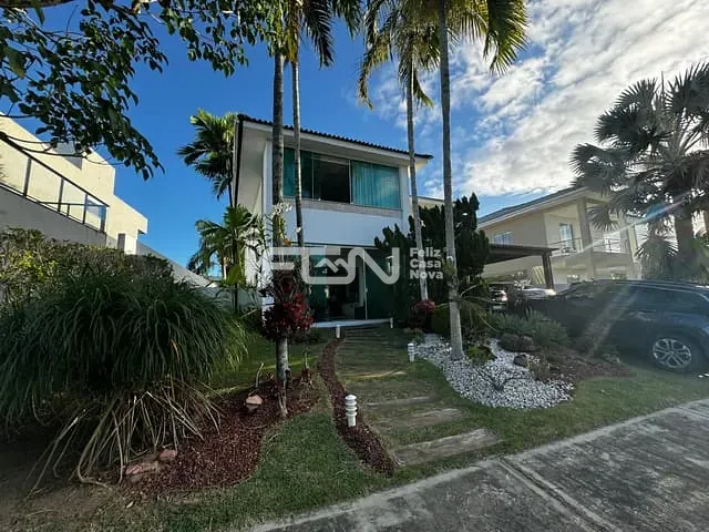 Casa 4 quartos e 1 banheiro, à venda, no bairro Alphaville em Camaçari