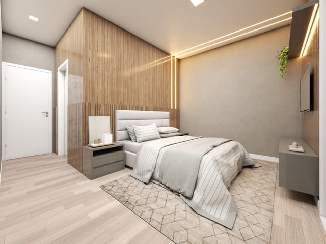 Casa com 158m², à venda, no bairro São João em Itajaí