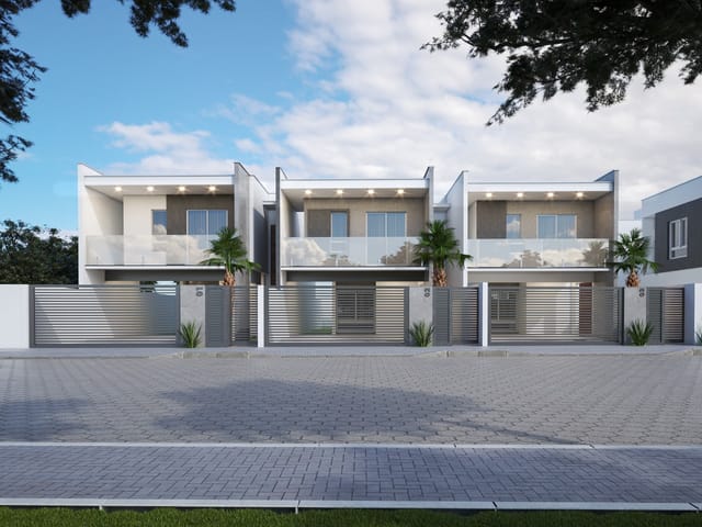 Casa com 158m², à venda, no bairro São João em Itajaí