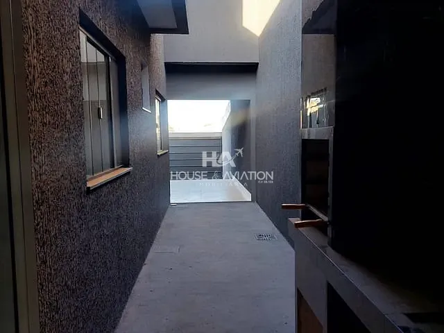 Casa com 153m² 2 quartos e 2 banheiros, à venda, no bairro Jardim Boa Esperança em Aparecida De Goiânia