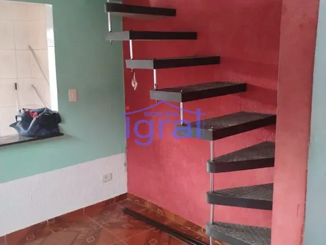 Casa 2 quartos e 2 banheiros, para alugar, no bairro Vila Guarani (Z Sul) em São Paulo