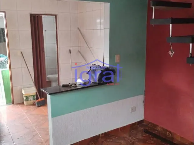 Casa 2 quartos e 2 banheiros, para alugar, no bairro Vila Guarani (Z Sul) em São Paulo