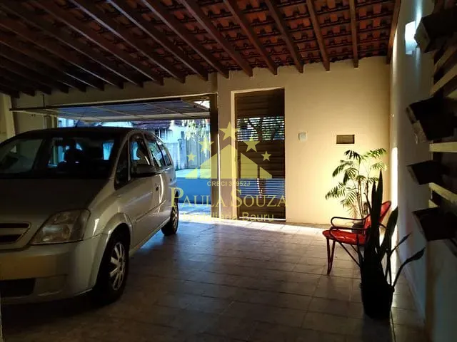 Casa com 340m² 3 quartos e 2 banheiros, à venda, no bairro Vila Giunta em Bauru