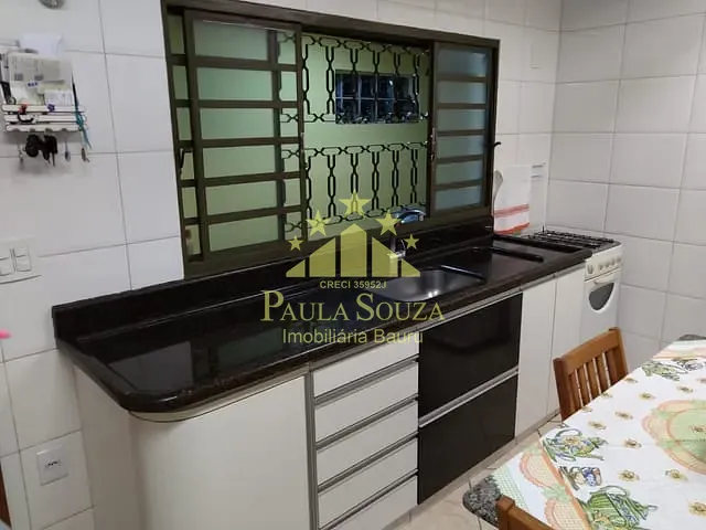 Casa com 340m² 3 quartos e 2 banheiros, à venda, no bairro Vila Giunta em Bauru