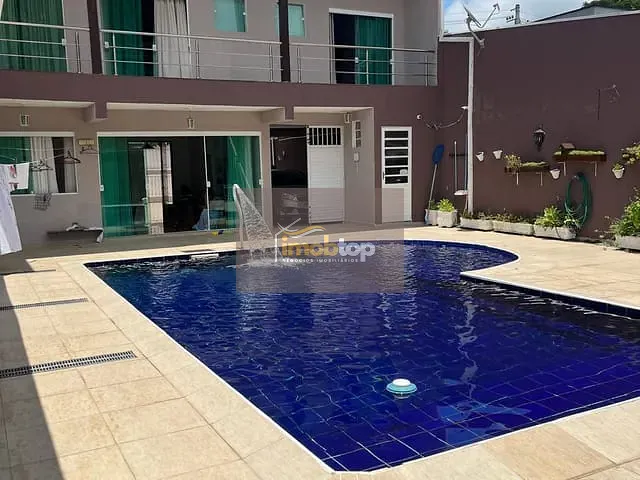 Casa com 360m² 5 quartos e 5 banheiros, à venda, no bairro Jardim Califórnia em Caraguatatuba