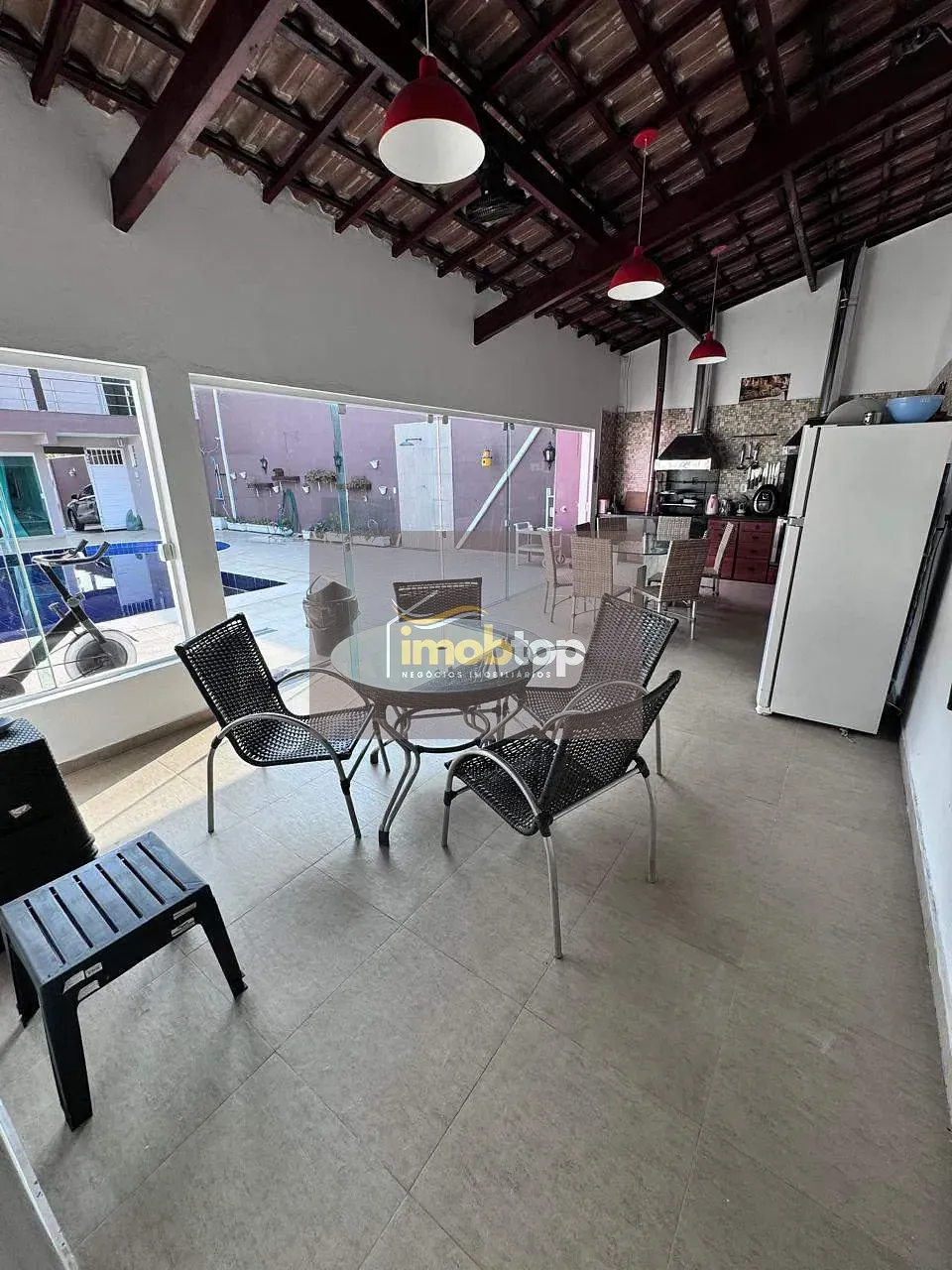Casa, 5 quartos, 333 m² - Foto 13