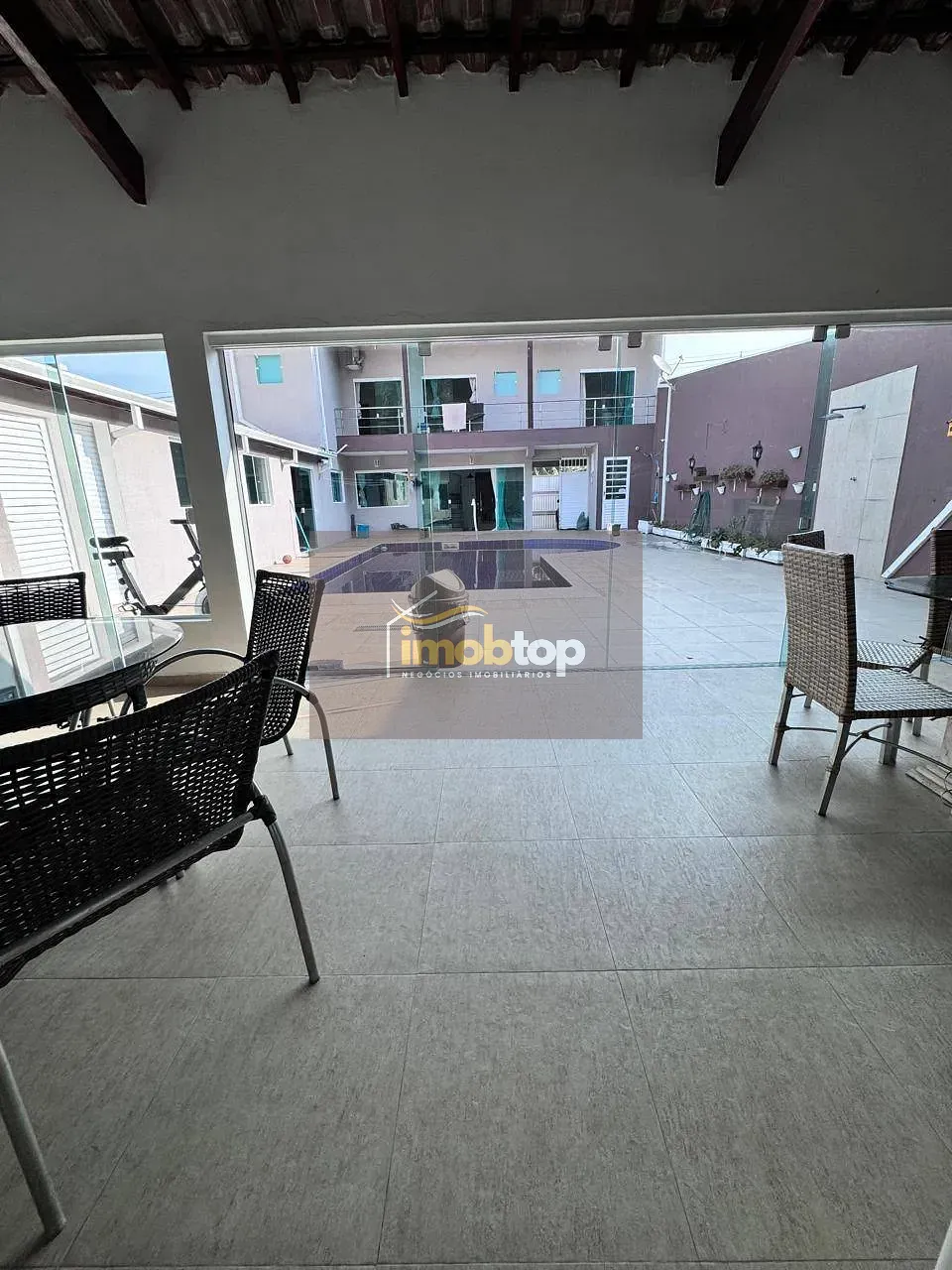 Casa, 5 quartos, 333 m² - Foto 6