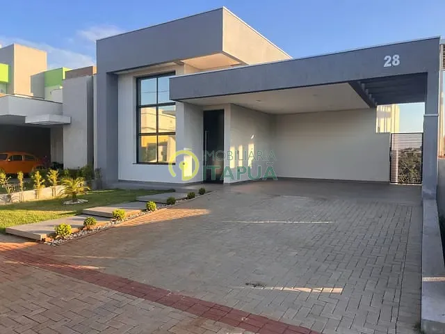Casa com 264m² 3 quartos e 5 banheiros, à venda, no bairro Parque Tauá em Londrina