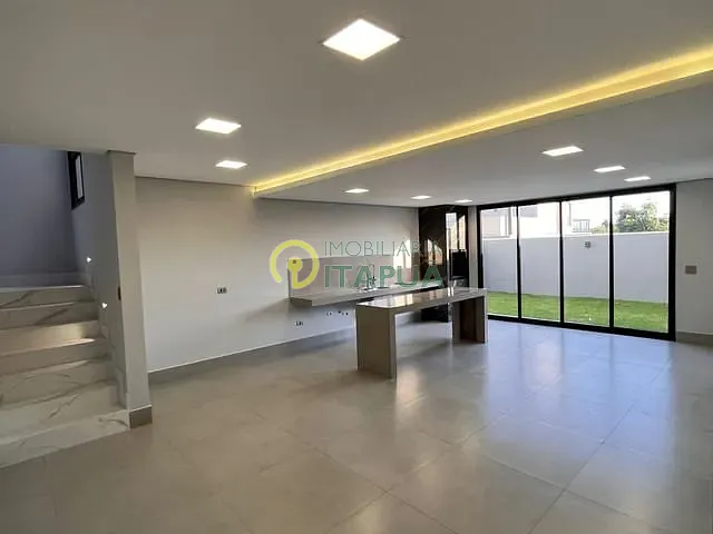 Casa com 264m² 3 quartos e 5 banheiros, à venda, no bairro Parque Tauá em Londrina