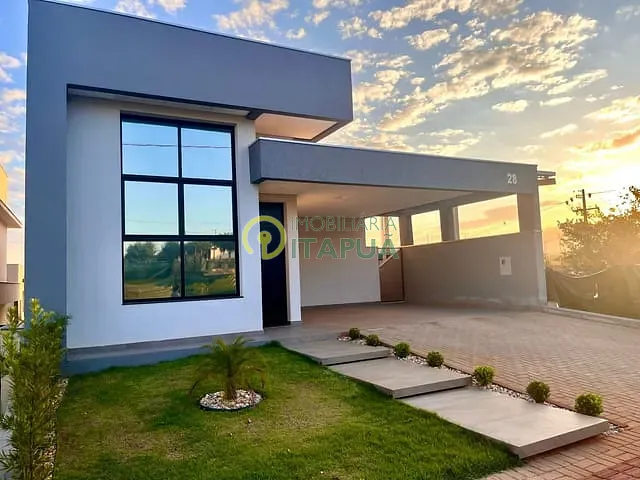 Casa com 264m² 3 quartos e 5 banheiros, à venda, no bairro Parque Tauá em Londrina