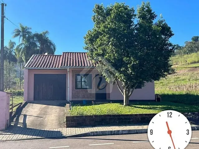 Casa com 85m² 2 quartos e 1 banheiro, à venda, no bairro Germânia em Westfalia