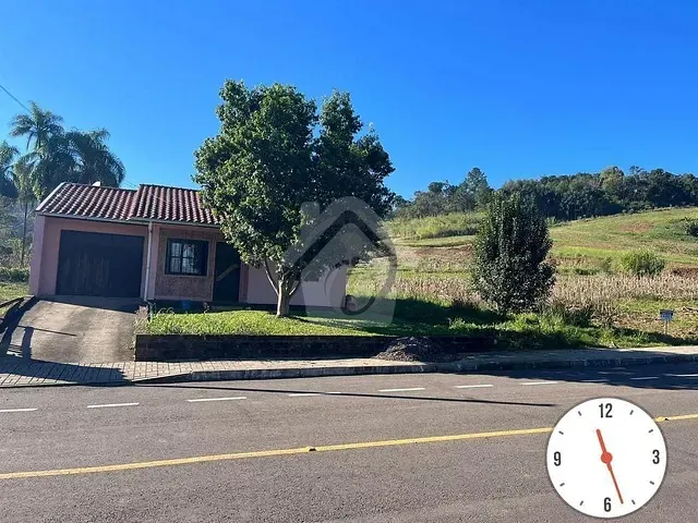Casa com 85m² 2 quartos e 1 banheiro, à venda, no bairro Germânia em Westfalia