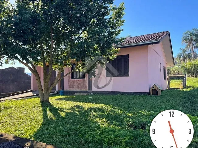 Casa com 85m² 2 quartos e 1 banheiro, à venda, no bairro Germânia em Westfalia
