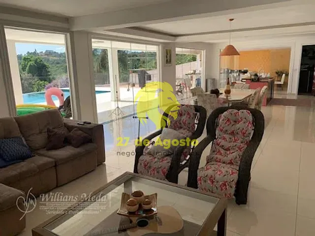 Casa com 1240m² 3 quartos e 4 banheiros, à venda, no bairro Vila Machado em Mairiporã