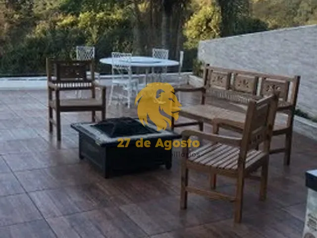 Casa com 1240m² 3 quartos e 4 banheiros, à venda, no bairro Vila Machado em Mairiporã