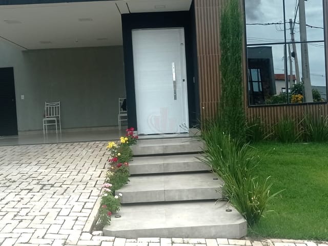 Foto do Casa - CASA EM CONDOMÍNIO à venda e locação 3 Quartos, 1 Suite, 4 Vagas, 250M², Residencial Tivoli, ARARAQUARA - SP | CONDOMÍNIO TIVOLI | Investe Imobiliária LTDA