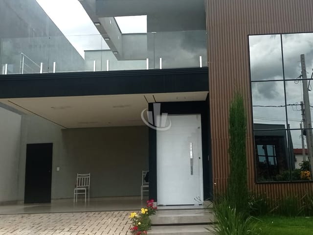 Foto do Casa - CASA EM CONDOMÍNIO à venda e locação 3 Quartos, 1 Suite, 4 Vagas, 250M², Residencial Tivoli, ARARAQUARA - SP | CONDOMÍNIO TIVOLI | Investe Imobiliária LTDA