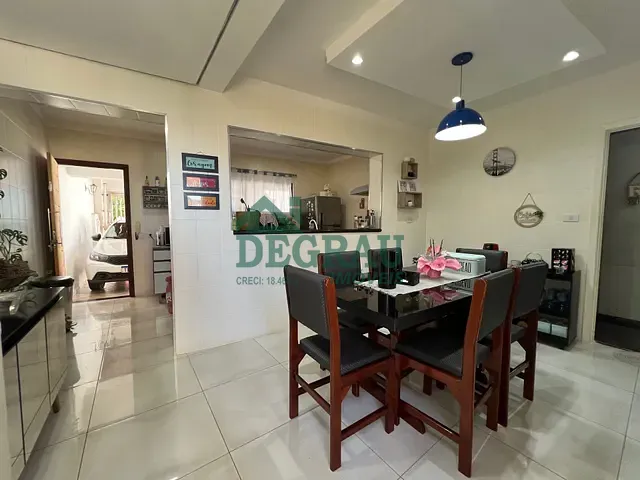 Casa 3 quartos e 2 banheiros, à venda, no bairro Jardim Europa em Itapeva