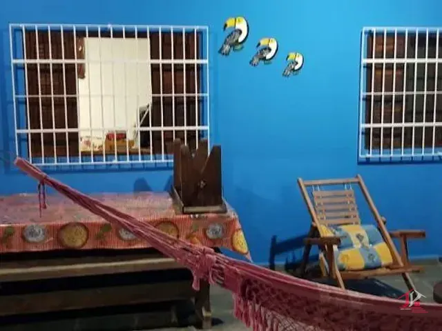 Casa 3 quartos e 2 banheiros, à venda, no bairro Cibratel II em Itanhaém