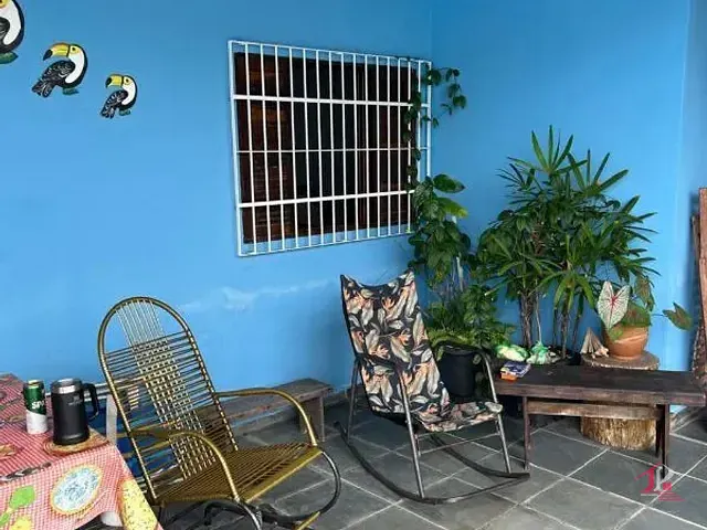 Casa 3 quartos e 2 banheiros, à venda, no bairro Cibratel II em Itanhaém