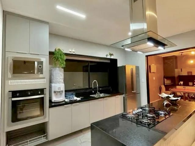 Casa 4 quartos e 3 banheiros, à venda, no bairro ALPHAVILLE em Barra dos Coqueiros