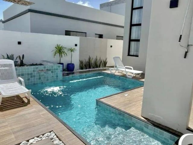 Casa 4 quartos e 3 banheiros, à venda, no bairro ALPHAVILLE em Barra dos Coqueiros