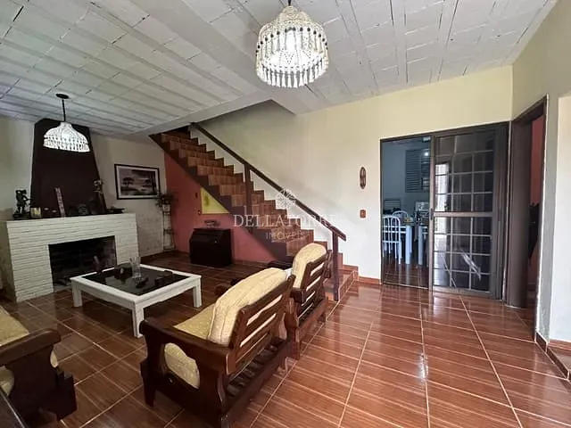 Casa com 15448m² 5 quartos e 3 banheiros, à venda, no bairro Carlos Guinle em Teresópolis