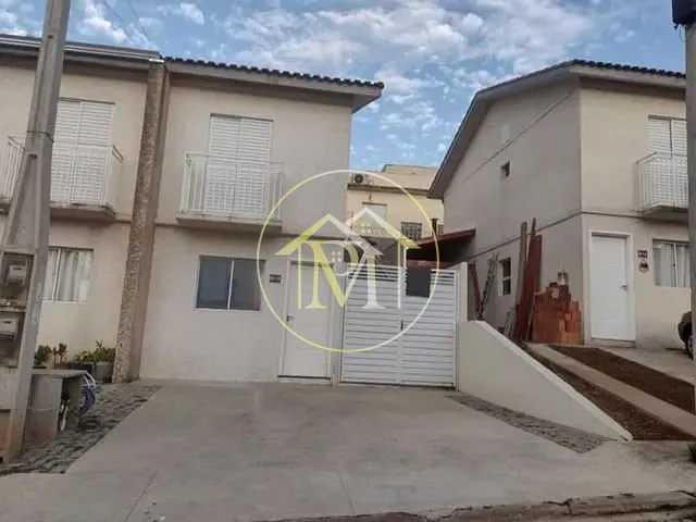 Casa com 63m² 2 quartos e 1 banheiro, à venda, no bairro Residencial Flamboyant em Sorocaba