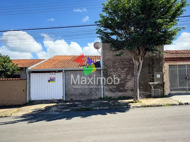 Casa com 200m² 2 quartos e 3 banheiros, à venda, no bairro Vila Penha do Rio do Peixe em Itapira
