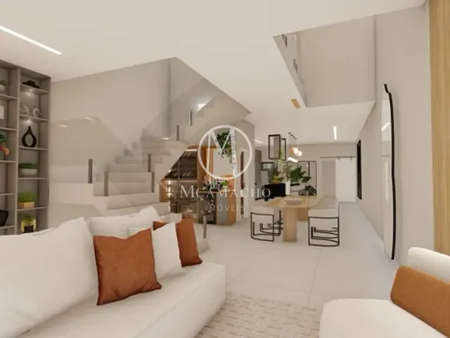 Casa com 375m² 5 quartos e 6 banheiros, à venda, no bairro Barra da Tijuca em Rio de Janeiro