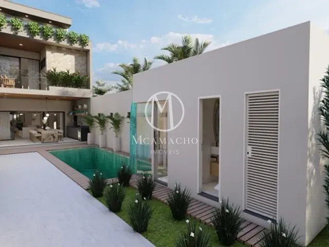 Casa com 375m² 5 quartos e 6 banheiros, à venda, no bairro Barra da Tijuca em Rio de Janeiro