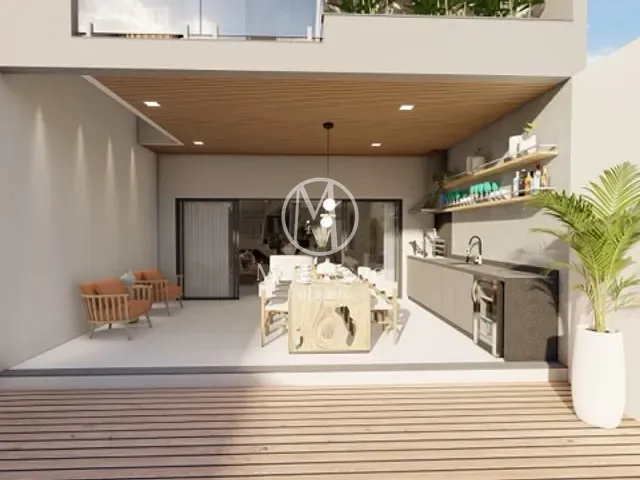 Casa com 375m² 5 quartos e 6 banheiros, à venda, no bairro Barra da Tijuca em Rio de Janeiro