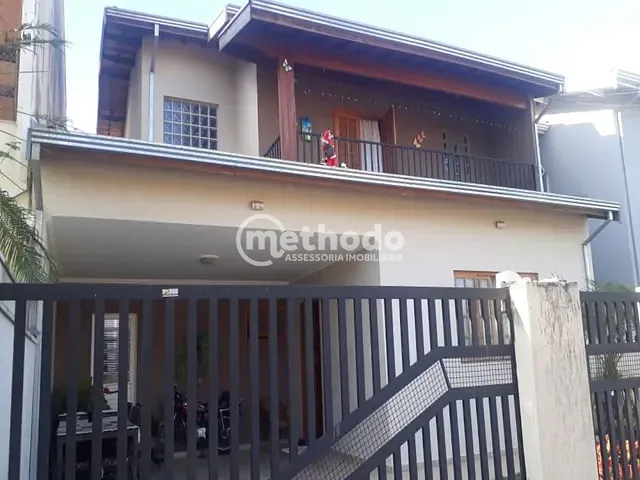 Casa com 200m² 3 quartos e 4 banheiros, à venda, no bairro Residencial Terras do Barão em Campinas