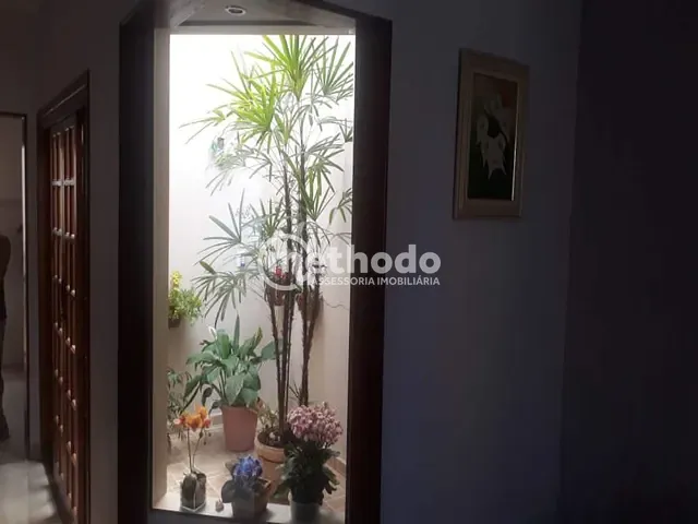 Casa com 200m² 3 quartos e 4 banheiros, à venda, no bairro Residencial Terras do Barão em Campinas