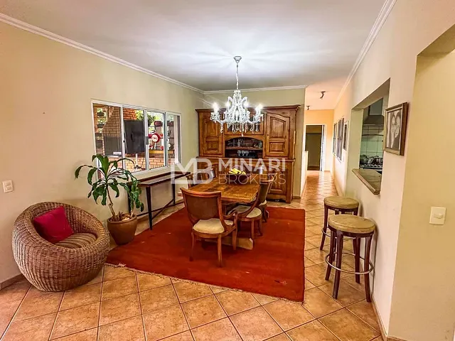 Casa com 3165m² 5 quartos e 7 banheiros, à venda ou para alugar, no bairro Vila Velha em Santana de Parnaíba