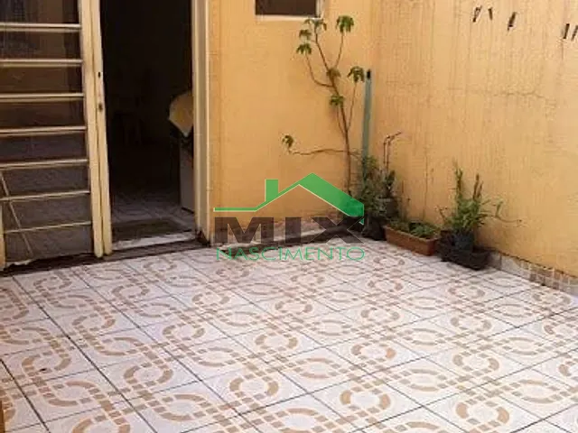 Casa com 160m² 2 quartos e 2 banheiros, à venda, no bairro Paulicéia em São Bernardo do Campo