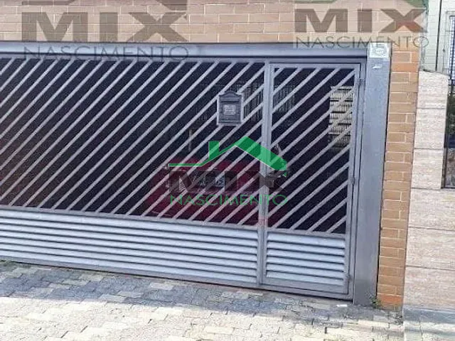 Casa com 160m² 2 quartos e 2 banheiros, à venda, no bairro Paulicéia em São Bernardo do Campo
