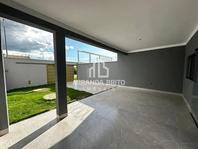 Casa 3 quartos e 2 banheiros, à venda, no bairro Jardim Boa Esperança em Aparecida de Goiânia