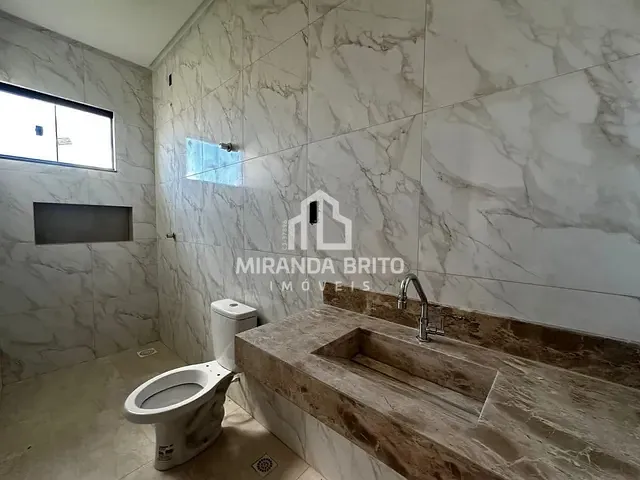 Casa 3 quartos e 2 banheiros, à venda, no bairro Jardim Boa Esperança em Aparecida de Goiânia