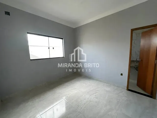 Casa 3 quartos e 2 banheiros, à venda, no bairro Jardim Boa Esperança em Aparecida de Goiânia