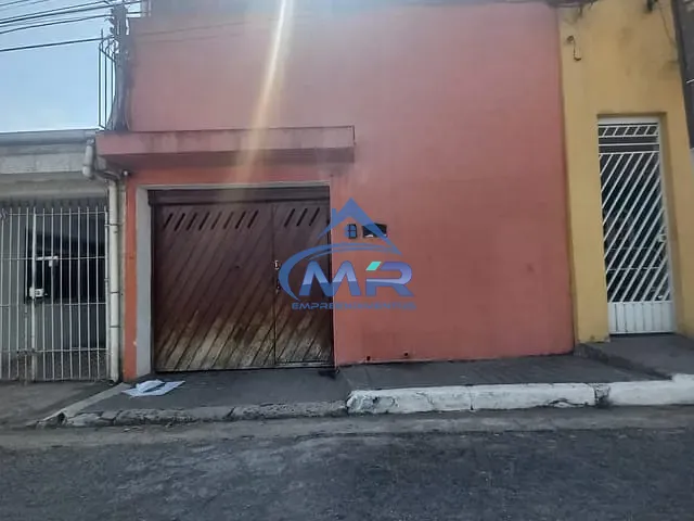 Casa com 75m² 2 quartos e 2 banheiros, à venda, no bairro Vila Nhocune em São Paulo